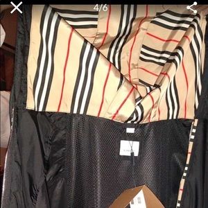 burberry jacket